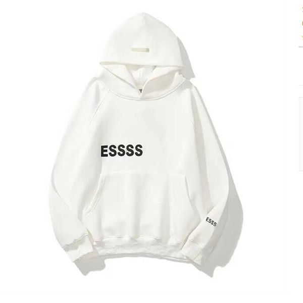 

2023 new mens womens black casual sports cool hoodies printed oversized hoodie fashion hip hop street sweater reflective letter