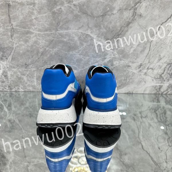

2023 new luxurys mens shoes casual shoes sneakers designer man running outdoor sports design women's sneaker platform, Black