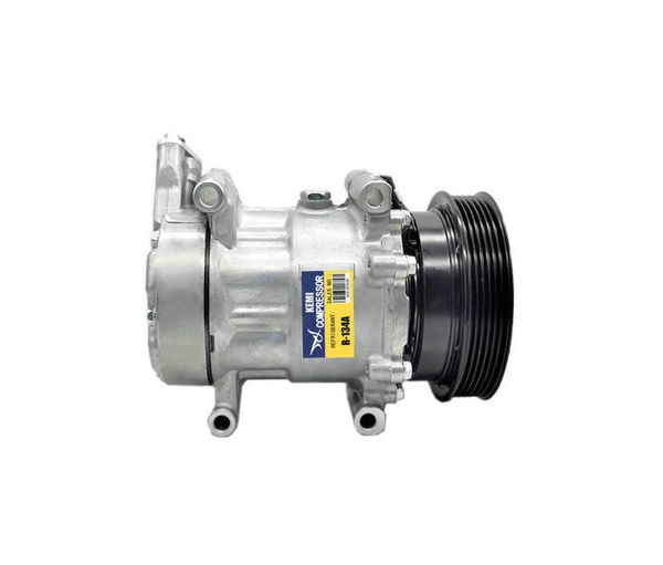 

for nissan kubistar sanden 8200866436 7700273801 auto ac compressor for renault clio dacia logan