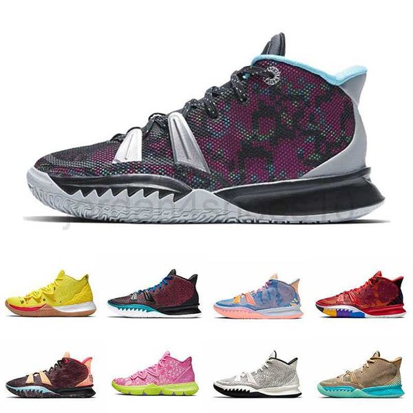

basketball shoes one world 1 people chip copa grind kyrie 7 mens sneakers irving 5s sponge sandy creator hendrix horus rayguns daybreak men
