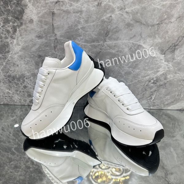 

mens fashion casual shoes sneaker designer running shoes fashion channel sneakers lace-up sports shoes casual classic sneakers, Black