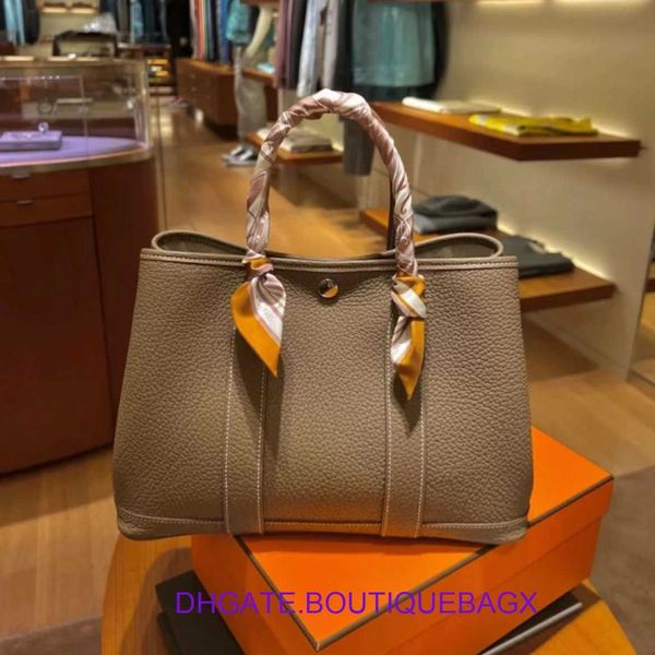 

original edition designer hremm party garden bags online store hand sewn wax thread genuine leather negonda cowhide garden bag with large ca