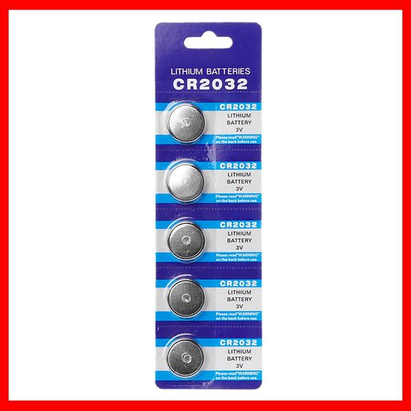 

lithuim cell button 3v cr2032 br2032 dl2032 ecr2032 kcr2032 kl2032 lithium li-ion batteries for electronic watch led light toy remote cr br