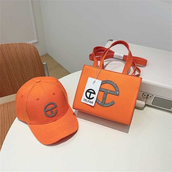 

17% off 2023 hand new fashion niche women's with diamond crossbody korean version trend shoulder hat small square bag