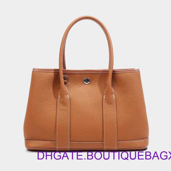 

original edition designer hremm party garden bags online store handbag womens texture leather tote large capacity computer commuter mommy s