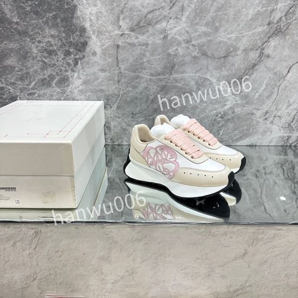

mens fashion casual shoes sneaker designer running shoes fashion channel sneakers lace-up sports shoes casual classic sneakers2023, Black