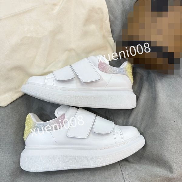 

mens women casual shoes designer women leather lace-up sneaker fashion running trainers letters woman shoes flat printed gym sneakers2023, Red;white