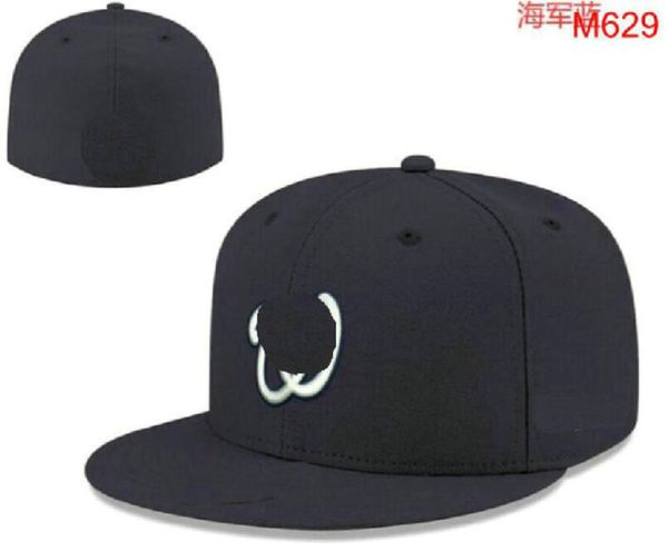 

new 2023 washington city fitted hats cool baseball caps boston hip hop gold ny fitted cap men women full closed gorra casquette, Blue;gray