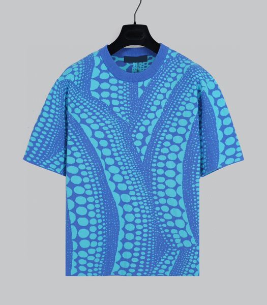 

men's plus tees & polos round neck embroidered and printed polar style summer wear with street pure cotton 1w1e, Black;brown