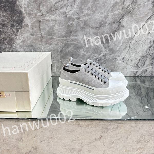 

luxury men's shoes office sneakers mens flats designer man running outdoor sports design lady sneaker platform, Black