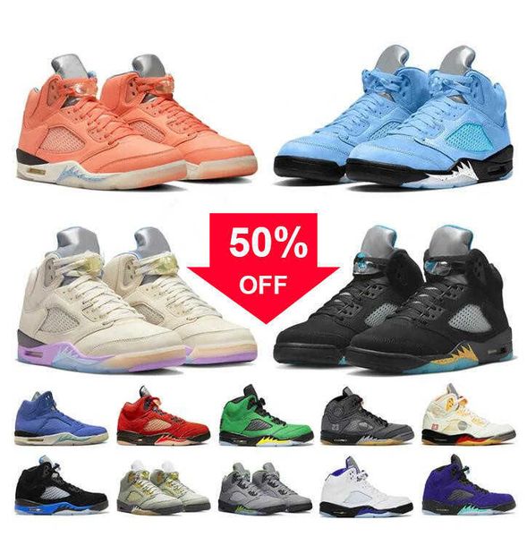 

jumpman 5 basketball shoes men aqua unc 5s green bean dark concord racer blue raging bull red suede jade horizon sail what the easter mens t