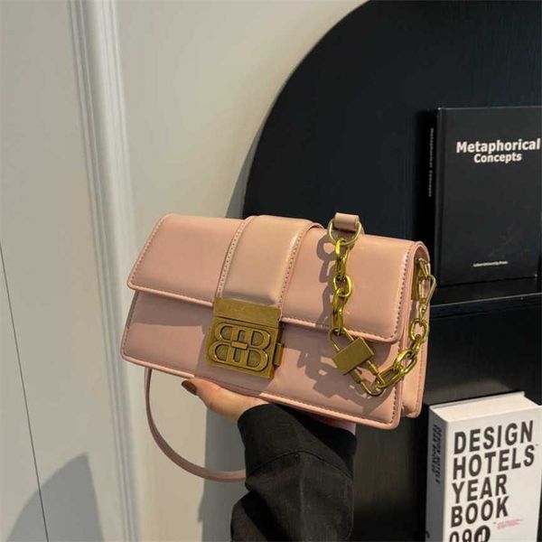 

30% off 2023 hand high small square new versatile crossbody trend fashion niche shoulder underarm bag for women