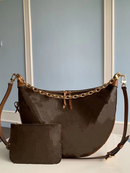 

10a tier mirror quality attache shoulder bag luxury designers small womens real leather handbag large canvas zipper gold shopping bags black