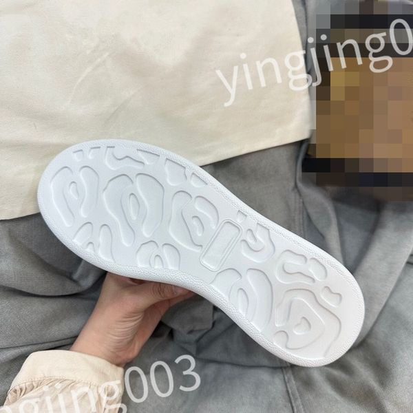 

men womens fashion casual shoes loafers designer classic rubber platform leisure comfort four seasons shoes, Black