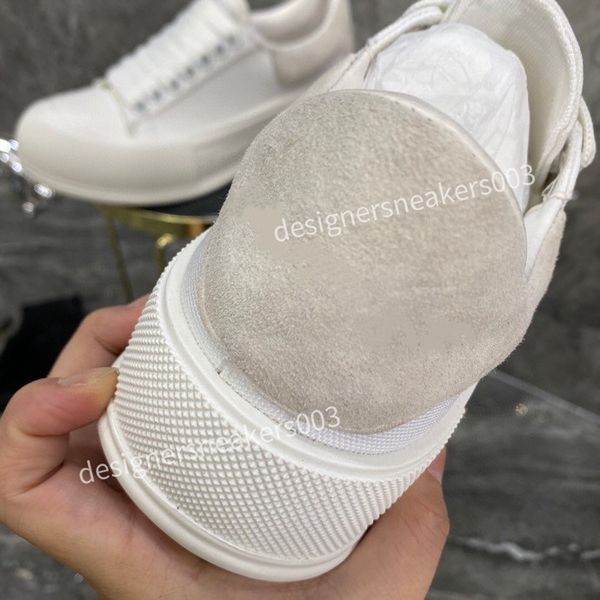 

new brand men designer casual shoes classic dirty shoes mid double height bottom trainers leather glitter golden quality2023, Black