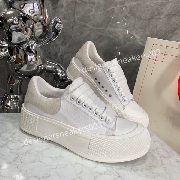

brand men designer casual shoes classic dirty shoes mid double height bottom trainers leather glitter golden quality2023, Black