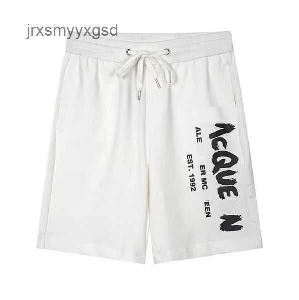 

designer brand mens shorts womens sports casual summer trend pure breathable wear 2ub7, White;black