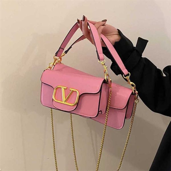 

13% off 2023 handbag new fashion chain women's handheld one shoulder crossbody ladies bag
