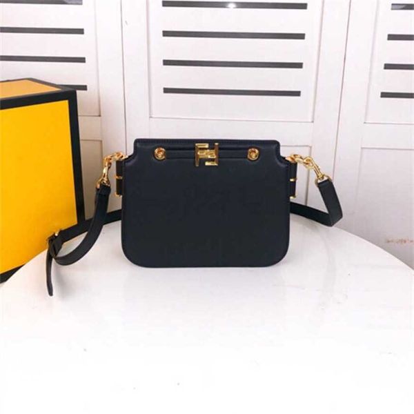 

21% off 2023 handbag new layer cowhide classic metal buckle snake pattern combination organ fashion one shoulder crossbody bag