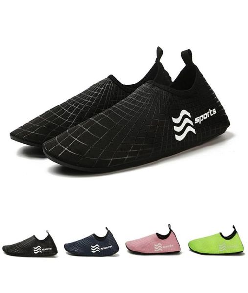 

barefoot aqua shoes superlight men beach sneaker breathable women water footwear slipon outdoor sport swimming fishing2764648