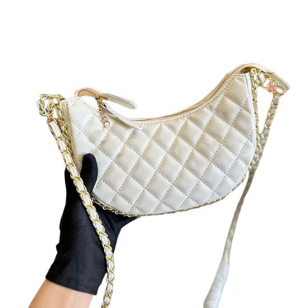

new shoulder 2023 bag designers bag wallets metal leather hardware matelasse chain crossbody bags luxury handbag coin purse wallet suitcases