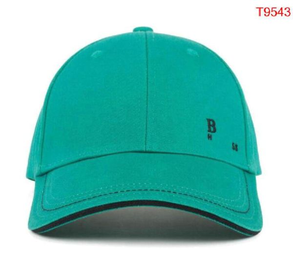 

luxury designer baseball cap brand popular capo germany chef ball caps summer hat velvet material is comfortable and breathable strapback ca, Blue;gray