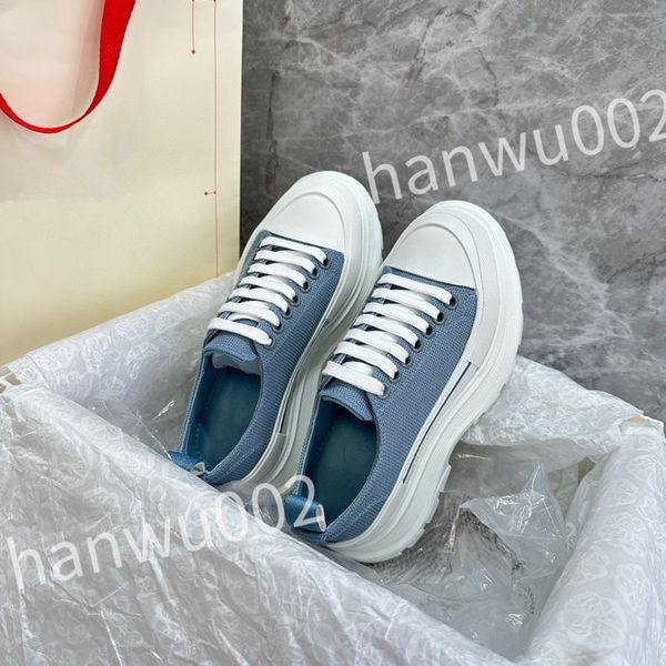 

new luxury men's shoes office sneakers mens flats designer man running outdoor sports design lady sneaker platform, Black