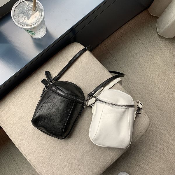 

evening bags women shoulder bags fashion female zipper handbags large capacity genuine leather handbags crossbody bags for women phone purse