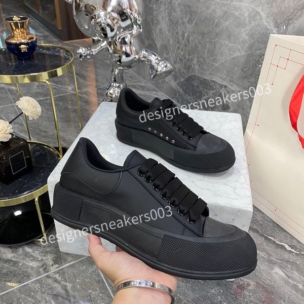 

new brand men womens designer casual shoes classic do-old dirty shoes mid double height bottom trainers leather glitter golden quality2023, Black