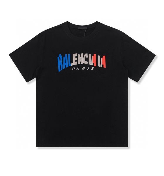 

men's plus tees & polos round neck embroidered and printed polar style summer wear with street pure cotton 1122d, Black;brown