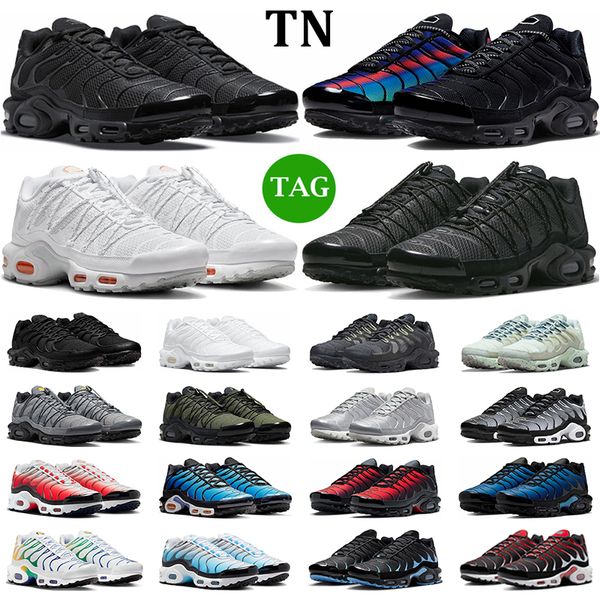 

tn terrascape plus 3 running shoes men women tns scarpe unity triple black white atlanta university blue red grape des chaussures trainers s