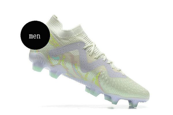 

future ultimate fg men football shoes essence full knitted series mens soccer shoe