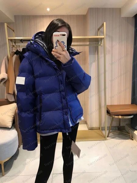 

designer mens parkas hooded luxury autumn winter style long sleeves jackets letters printed outwears coats wholesale men women windbreaker d, Black