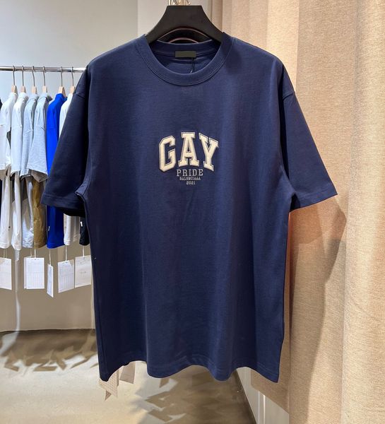 

men's plus tees & polos round neck embroidered and printed polar style summer wear with street pure cotton e121e, Black;brown