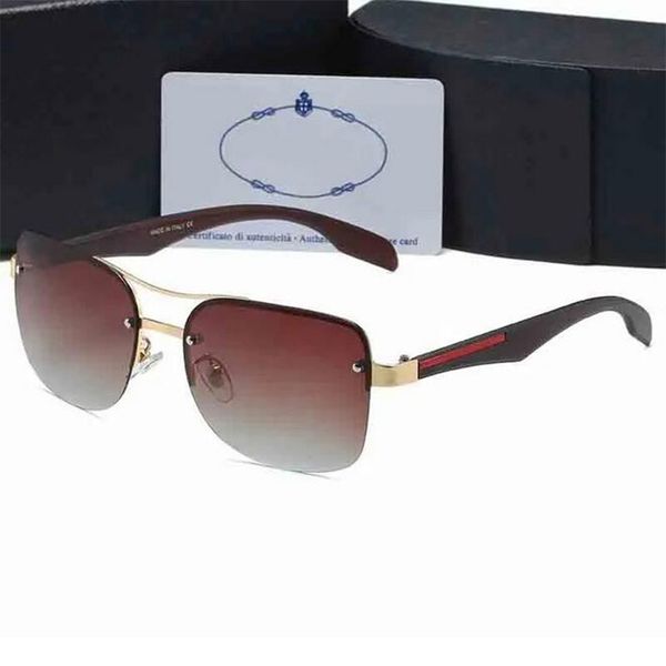 

brand womans sunglasses luxury vintage mens sun glasses net red same glasses brand men designer eyeglass gradient women spectacles sps60 sun, White;black