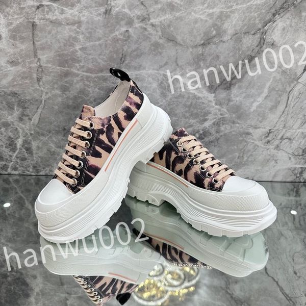 

2023 men's shoes office sneakers mens flats designer man running outdoor sports design lady sneaker platform, Black
