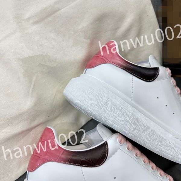 

new mens shoes office sneakers mens flats designer man running outdoor sports design lady sneaker platform, Black