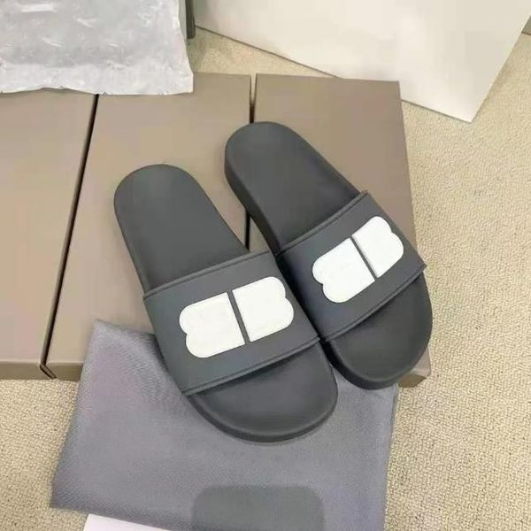 

aaa designer slides mens slippers bag bloom flowers printing leather web black shoes fashion luxury summer sandals beach sneakers wwetwefwf