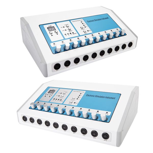 

ems muscle stimulator electrostimulation russian waves ems body shaping machine