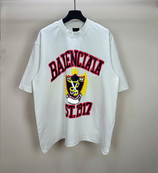 

men's plus tees & polos round neck embroidered and printed polar style summer wear with street pure cotton ee2d, Black;brown