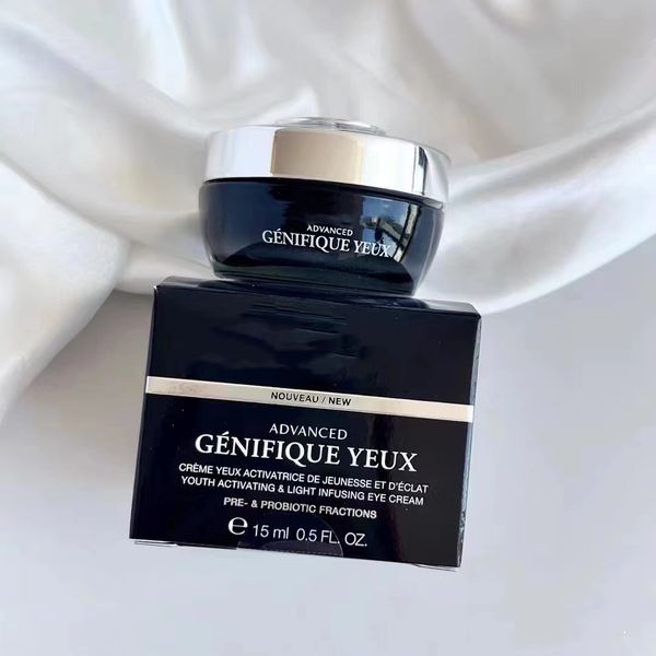 

dark circle removing advanced genifique yeux youth activating & light infusing eye cream 15ml skincare soothing moisturizing firming anti-ag