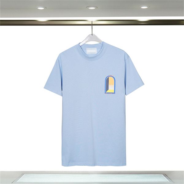 

2023 mens t shirt designer for men womens shirts fashion tshirt with letters casual summer short sleeve man tee woman clothing asian size m-, White;black