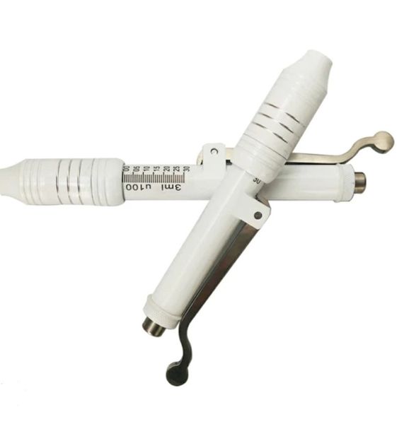 

high pressure white 0.3ml hyaluron pen lip pen anti-aging skin care tools