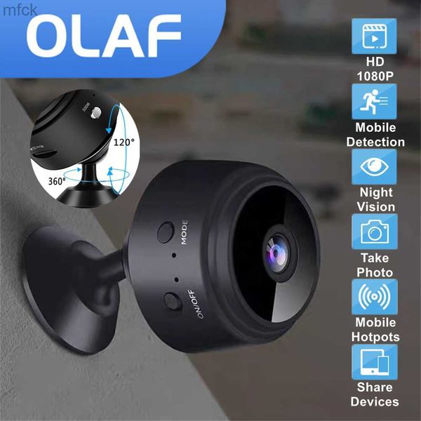 

board cameras a9 ip camera hd1080p home security wifi mini camera small cctv infrared night vision motion detection remote monitor camcorder