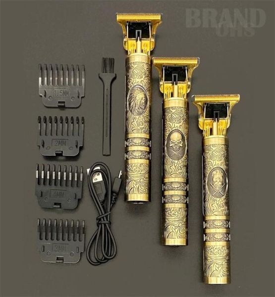 

electric shavers hair trimmer barber clipper cordless cutting machine beard shaving wireless razor men shaver 2209164809985