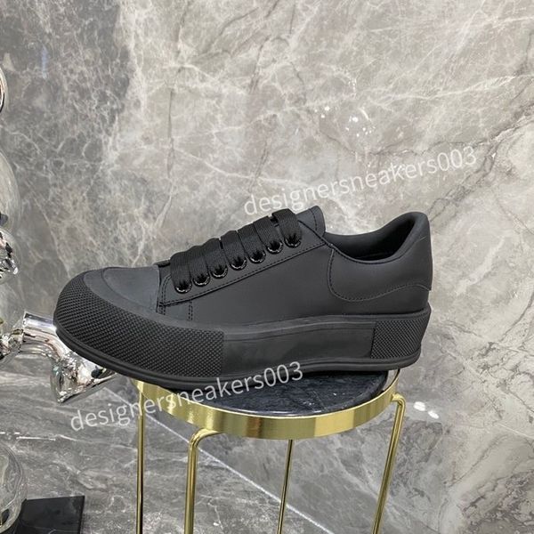 

2023brand men womens designer casual shoes classic do-old dirty shoes mid double height bottom trainers leather glitter golden quality, Black