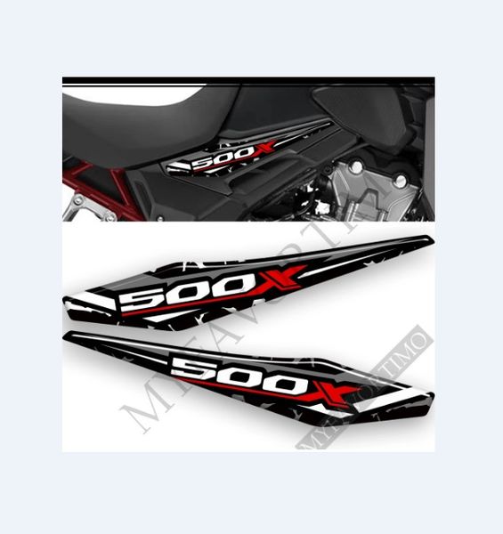 

tank pad for honda cb500x cb 500 x 500x protection stickers decal protective