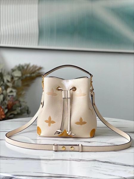 

10a designer bag vintage cowhide totes women shoulder crossbody bags designer luxury handbags bucket bag lady purses