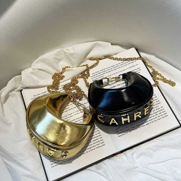 

27% off 2023 handbag spring new street fashion versatile casual personalized sweet one shoulder crossbody women's chain bag