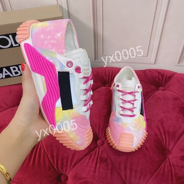 

fashion designer women men shoes glossed-leather loafer black sneakers brushed leather loafers plus platform sneakers casual shoe size